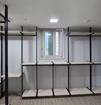 창문을 살리는 시공 참고 사진